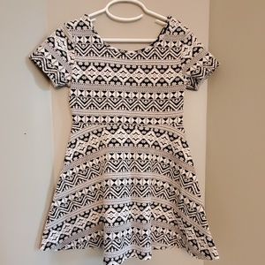 Girls small (5/6) dress